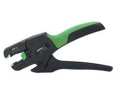 Solar Plus Nužievinimo replės su automatiniu reguliavimu 0,08–10 mm² diametrui