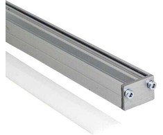 Solar Plus Aliuminio profilis „Highline“ LED juostai, pilnas, 2 m