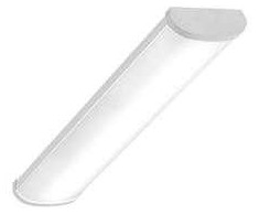 Solar Plus „Atow G2“ IP44 11 W-13 W-16 W-19 W, 1600 lm-1900 lm-2300 lm-2600 lm, 4000 K CRI 80-89 opalas, 650 mm