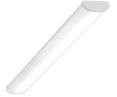 Solar Plus Atow G2 IP44 32W, 4400lm, 3000K CRI 80-89 DALI Opal 1200mm