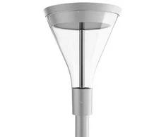 Sieninis šviestuvas Solar Plus AVENIDA LED 27W 3500LM 4000K R9006 II klasė - PROFESIONALIAM