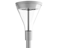 Solar Plus Avenida lęšis 25W 3000LM 4000K DALI IP66 O24 CLII R9006