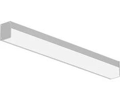 Solar Plus BANO G2 11W 1350LM 3000K OPAL Pilkas IP44, 592 mm. - PROFESIONALIAM naudojimui