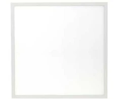 Solar Plus BORA II LED panelė, 26 W, 3600 lm, 3000 K, CRI80, UGR22, dali, IP44/IP40, balta, ilgis x plotis x aukštis 595 x 595 x 28 mm