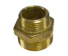 Solar Plus ŽALVARINIS NIPELIS 1X1/2".