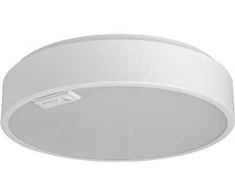 Solar Plus „Campus 500“ lubinis šviestuvas, 34 W, CCT, L-Sense M., „Bluetooth“, baltas – profesionalams