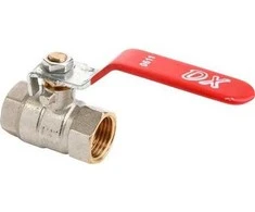 PETTINAROLI Csslr Plus rutulinis ventilis ½" lizdas su rankena PN25