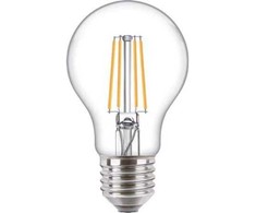 Solar Plus „Csslr Plus Standard LED“ E27W, reguliuojamo ryškumo, 9 W, 1055 lm, 2700 K, CRI 80, WW, A60 (75 W)