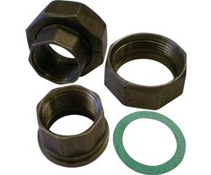 KRISS „Csslr Plus“ jungčių rinkinys 2"x 1¼". Tinka UPS, UPE, UP, Alpha, TP ir Magna dn 32 siurbliams.