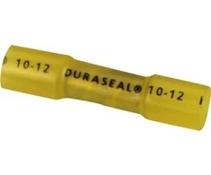 Solar Plus Duraseal užspaudžiama mova Do3, geltona, 4.0mm² - 6.0mm² - (25 vnt.)