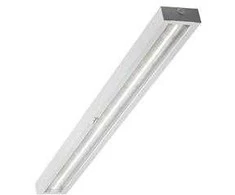 Solar Plus EFFERO, paviršinio montavimo, 24 W, 3400 lm, 3000 K, CRI 80–89, plataus spindulio lęšio optika su prizminiu refraktoriumi, UGR < 19, L-Sense BT.