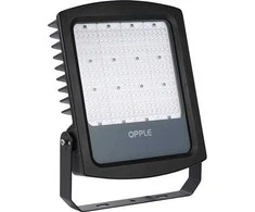 Opple Lighting OPPLE Floodlight Performer LED 160W 4K AS BL prožektorius