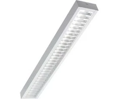 Solar Plus ELEVO LED III pakabinamas ir paviršinis šviestuvas 20W/830 2300LM DA DP, pakabinamiems šviestuvams pakabinimo ir balansavimo blokus užsakykite atskirai