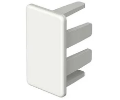 OBO Bettermann OBO Endstück WDKHE15030R 15x30mm reinweiß