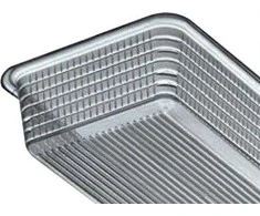 Solar Plus EP2 akrilinis ekranas 2x58/49W.