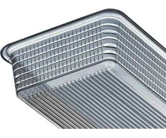 Solar Plus EP2 polikarbonato ekranas 2x36/28/54W.