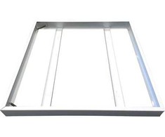 OPPLE Lighting 140055484, tvirtinimo komplektas, balta, Opple UGR19, 600 mm, 600 mm, 50 mm