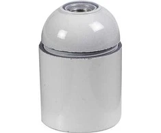 Lemvigh Muller Lizdas E27 10 mm baltas