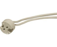 Solar Plus Halogeninio lizdo G4/G5.3/G6.35 120 mm