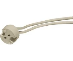 Lemvigh Muller Halogeninio lizdo G4/G5.3/GY6.35 120 mm