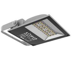 SITECO prožektorius FL41, 30W-100W 3.900 -13.000lm Daugialumeninis 4000K ĮJUNGTA/IŠJUNGTA, AC
