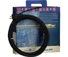 Chemelex FROSTGUARD 2M, 20W, 230 V2 laidininkas su ekranu ir 2M maitinimo kabeliu + kištuku