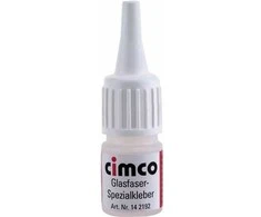 Solar Plus Cimco Glasfaser-Spezialkleber 20g 14 2193