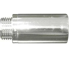 Unite Chromuotas čiaupo prailginimas 1/2"-40 mm