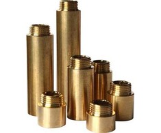 Solar Plus Maišytuvo prailginimas 3/4"-20 mm neapdorotas žalvaris