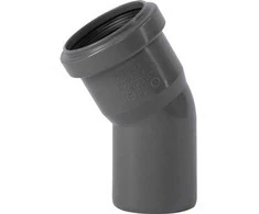 Gebr Ostendorf Kunststoffe HT Safe lenkimo vamzdis 50 mm 30 gr. Greitesnis ir paprastesnis montavimas su naujais patentuotais sandarinimo žiedais, sudarytais iš 3 lūpų.