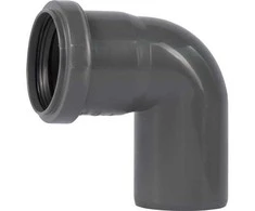 Gebr Ostendorf Kunststoffe HT Safe lenkimo vamzdis 50 mm 87 gr. Greitesnis ir paprastesnis montavimas su naujais patentuotais sandarinimo žiedais, sudarytais iš 3 lūpų.