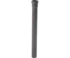 Gebr Ostendorf Kunststoffe HT Safe vamzdis 50x500 mm su mova. Greitesnis ir paprastesnis montavimas su naujais patentuotais sandarinimo žiedais, sudarytais iš 3 lūpų.