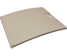 Solar Plus Baltos durys „Mistral“ grupės skirstomajai spintelei, 24/48 moduliai