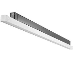 Solar Plus Hibridinis linijos modulis 1200 mm LED 60 W 4000 K Ra90 4300 Lm 100° Dali baltas PREMIUM