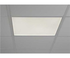 Solar Plus „Ledused G5“ įleidžiamas šviestuvas, 24 W, 3575 lm, 4000 K, CRI 80–89, MPO, 595 x 595 mm, DALI-2 jungiklis ir pritemdymas, kilpinė dėžutė su „Linect DS8“ DIP jungikliu (aprašykite)