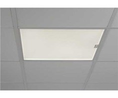 Solar Plus Įleidžiamas, 24 W, 3575 lm, 4000 K, CRI 80–89, MPO, 595 x 595 mm, L-Sense BT, 2,5 m Schuko laidas