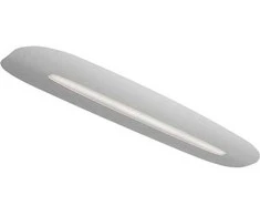 Solar Plus L-One LED 4000 K, 4400 lm, 38 W DALI/Switch&amp;Dim. Komplekte yra 2 x 2 metrų laidas ir pakabinimo įtaisas. Tvirtinamas 2,5 metro 5 x 0,75 mm² laidu.