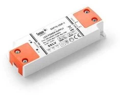 POWER TECHNIC APS USD LED tvarkyklė „Snappy“ 15 W 12 V nuolatinės srovės