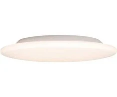 Solar Plus LED šviestuvas „Moon Slim S 320“, 3000 K/4000 K per DIP jungiklį. 1700 lm, Ra80, 3SDCM, 18 W, IP44, 230 V. Mikrojutiklis.