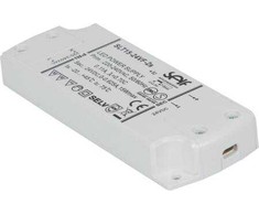 Solar Plus LED transformatorius SLT 15W 24V DC, transformatorius 24V LED šviesos šaltiniams, vienas išėjimas, apkrova 1-15W