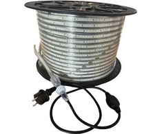 Solar Plus LIT230 SNAP JUOSTELĖS IP67 230V 4000K 150M su užspaudžiama jungtimi ir be jungties