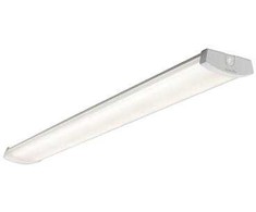 Solar Plus Liteline G2 IP44 1200 S DIP-kelvinas 3000 K/4000 K, 3700-6300 lm, 40 W, 110° spredn. Mikrobangų ilgis, L 80 100000 t