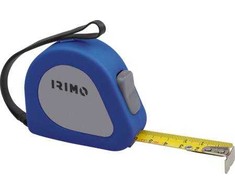 Solar Plus Matavimo juosta 3 m x 12 mm plastikiniame korpuse su diržo segtuku