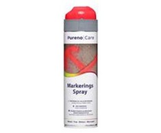Solar Plus Žymėjimo purškiklis raudonas 500 ml