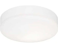 Solar Plus „Moon Bacis“ 255 mm E27 šviestuvas, pagamintas iš perdirbto plastiko