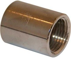Solar Plus 3/8" chromuotas antgalis