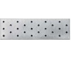 Zevercsslr NP korpusas 40x120x2,0 mm