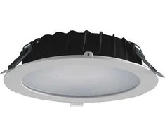 Solar Plus ORION ø155 LED 13W 3000K-3500K-4000K DALI RAL9016 - STANDARTINIS
