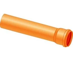 Lauko kanalizacijos vamzdis Magnaplast, Ø 110 mm, SN4, 3 m