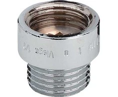 Kk Sourcing Aps Viega Rotguss-Verlaengerung 3526 3/8x50 verchromt